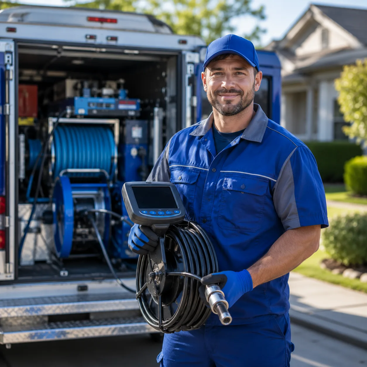 Local drainage restoration specialists in Litchfield, MI